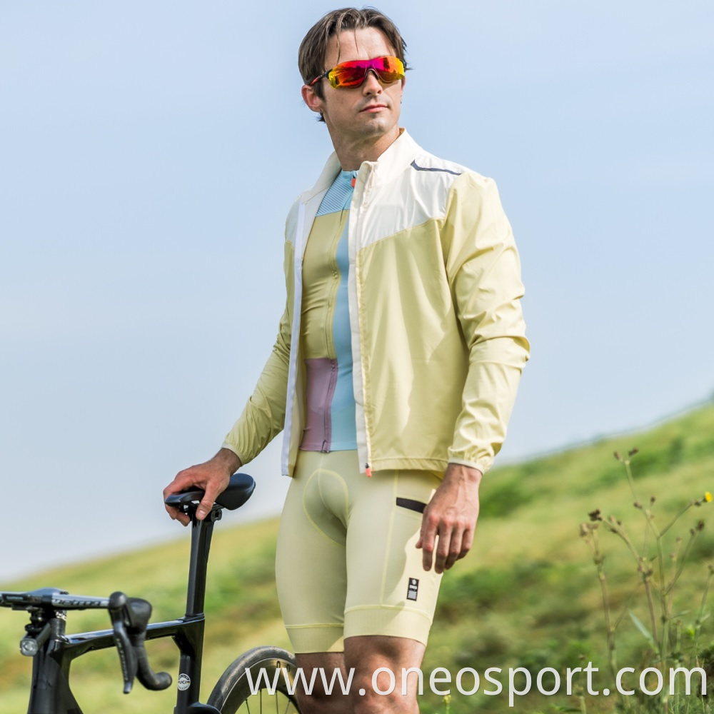 Mens Cycling Jacket